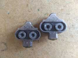 Travessas/ cleats, Shimano SM-SH51 para pedais SPD,