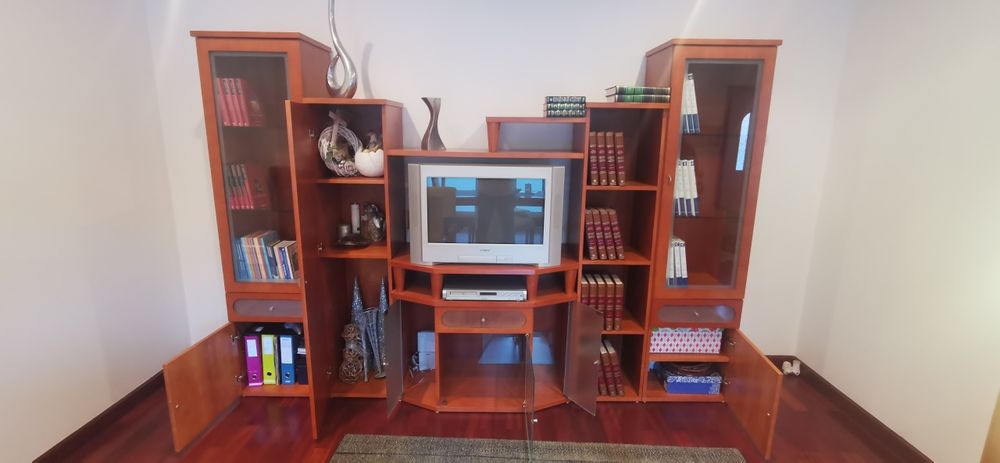 Mobília de Sala/Estante Modular