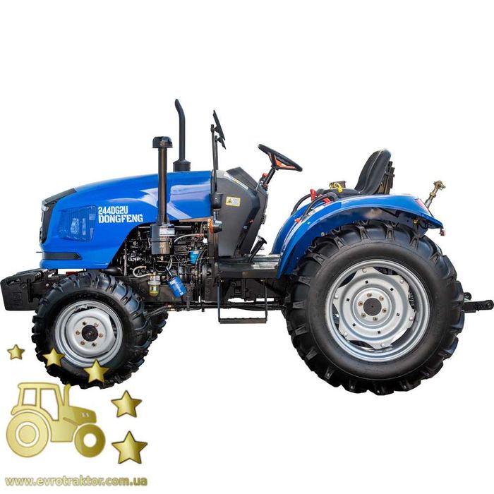 Трактор Donfeng 244DG2U Офіційний дилер! Безкоштовна Доставка! Сервіс!