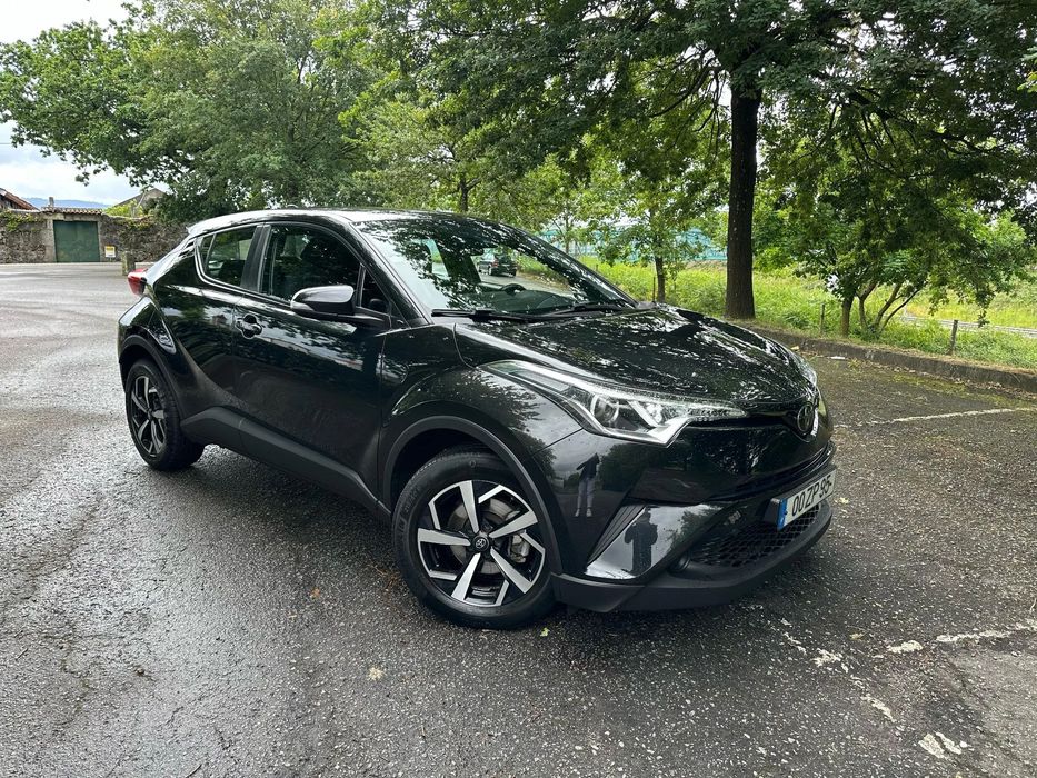 Toyota C-HR 1.2T Comfort