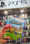 Gra na PS5 MINECRAFT PL po polsku nowa folia WYSYŁKA OŁAWA