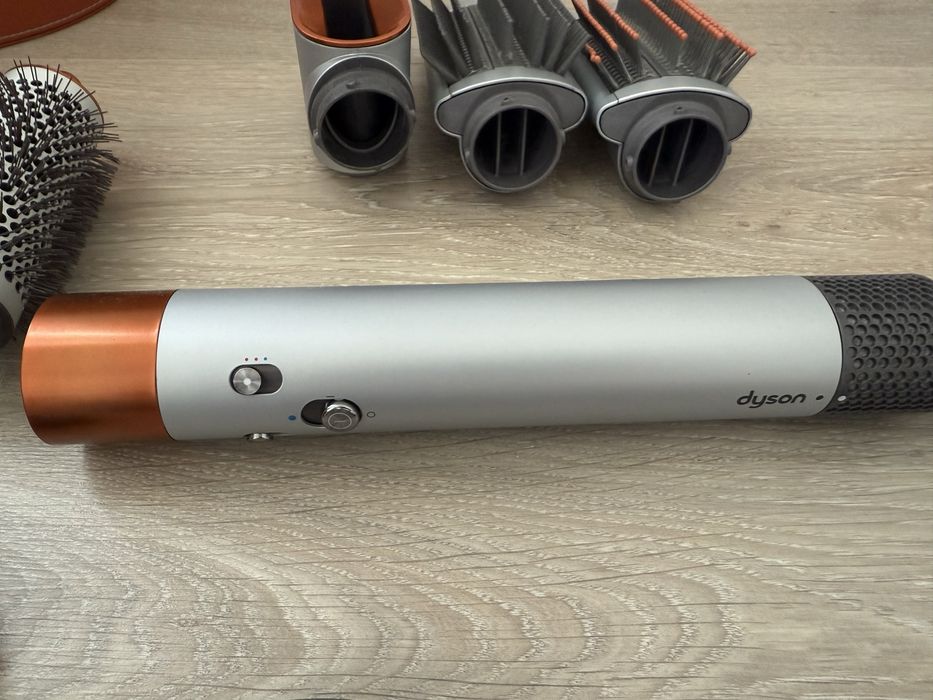 Стайлер Dyson Airwrap Complete Gift Edition Travel Bag HS01(361309-01)