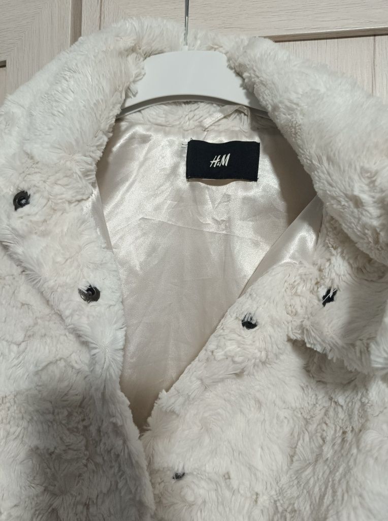 Kurtka miś H&M S