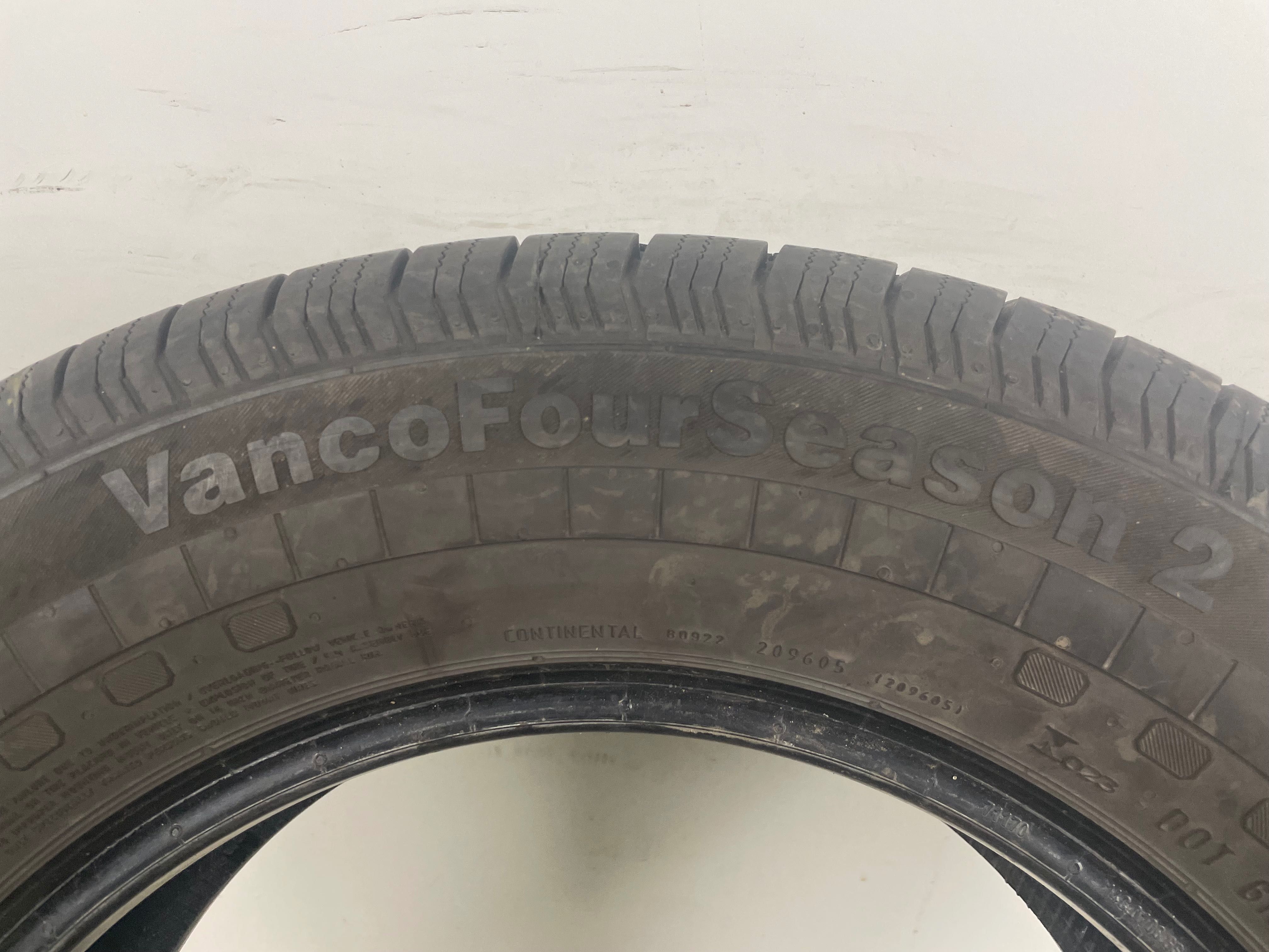 225/65R16C 112/110R Continental VancoFourSeason 2