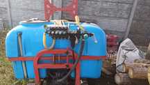 Opryskiwacz 800l