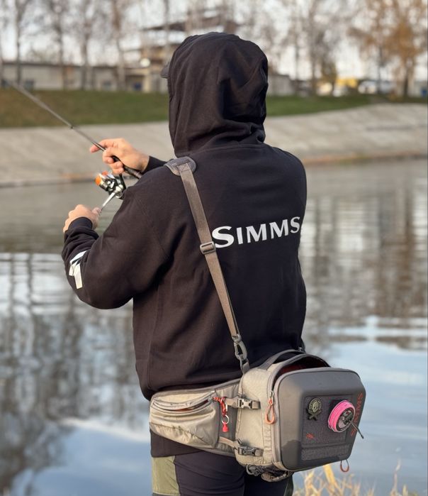 Худі / худи Simms