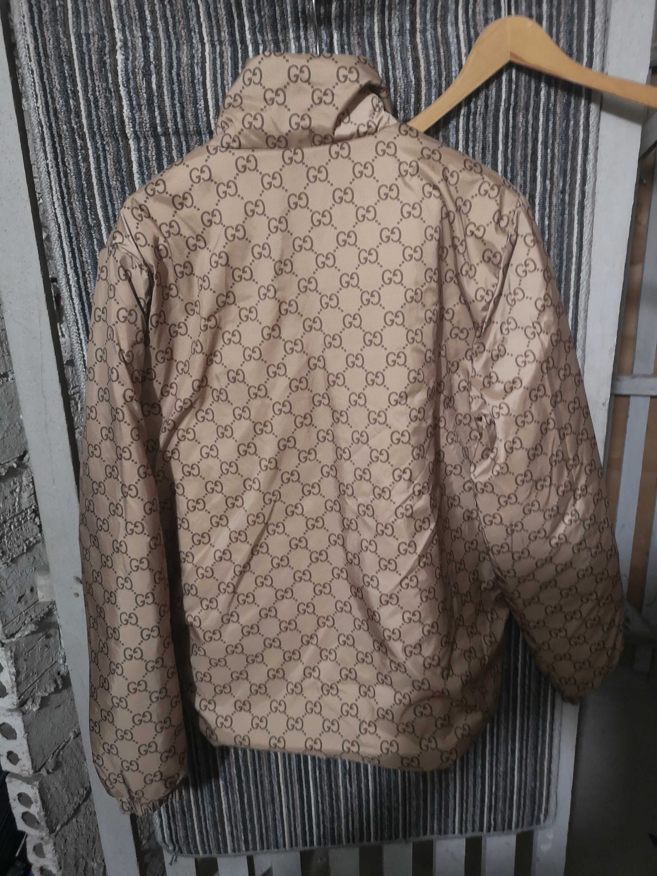 Kurtka męska Gucci