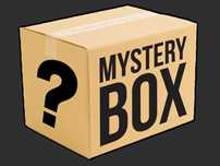Mystery box Amazon zakup w ciemno zwroty mix 5-25 produktów