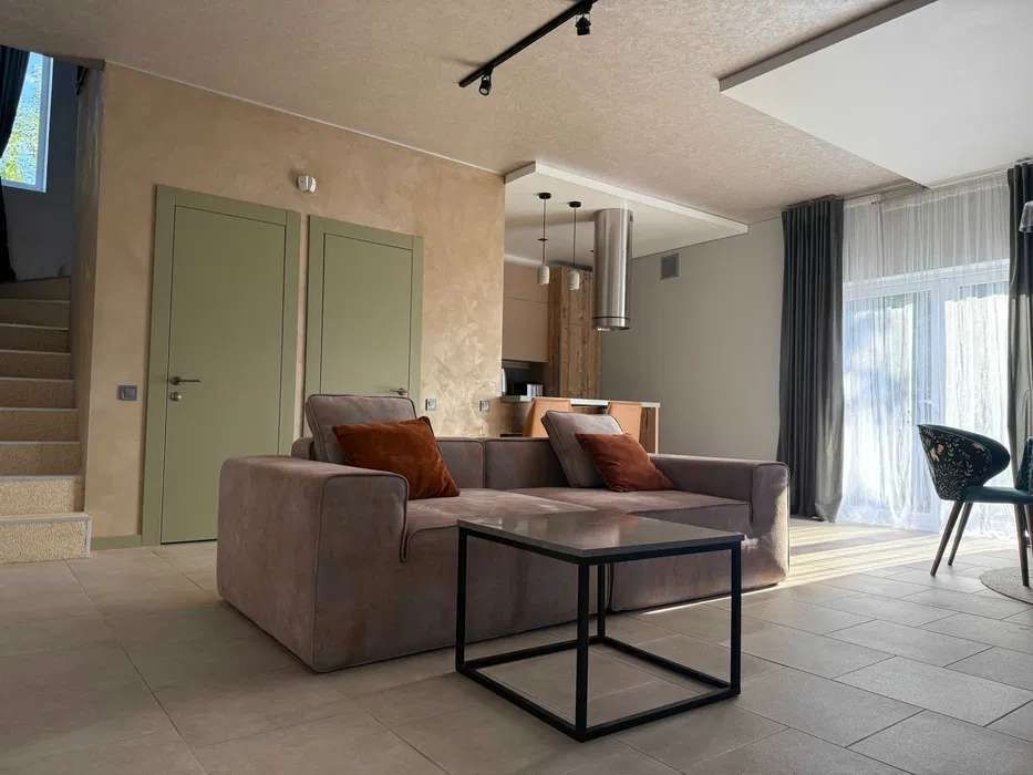 Аренда Диз-й Дом 120кв.м‼️Закрытый коттеджный поселок