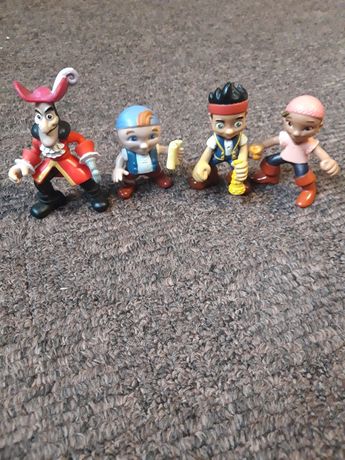 Jacke i piraci z Nibylandi
