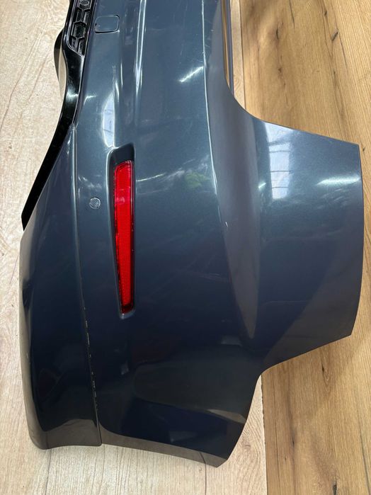Zderzak tylny  Ford Mondeo Mk4 Lift Titanium 4x pdc kolor sa