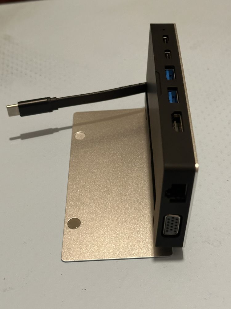 Hub USB Mitsai 8 em 1