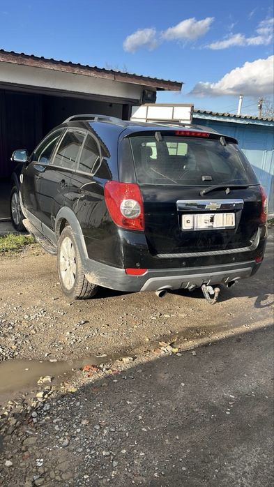 Авто для військових/ЗСУ/ Chevrolet Captiva 2.0 дизель/повний привід