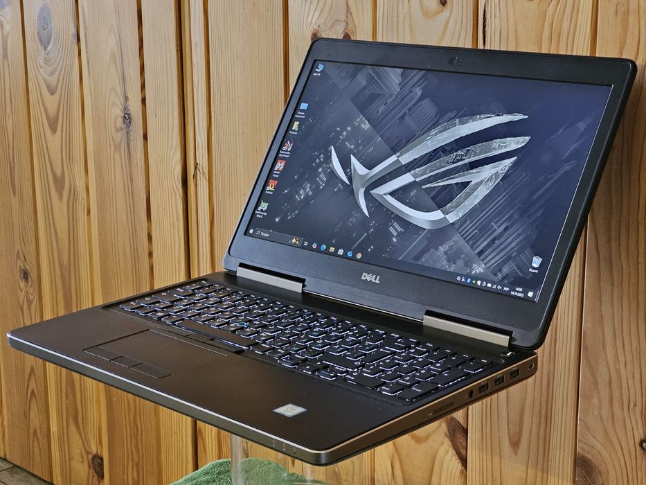 Ігровий 15.6"/i7 3.7GHz/GTX 1050 4GB/RAM 16GB/SSD 256GB