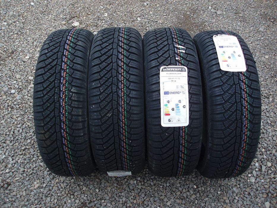 Opony Semperit AllSeason-Grip 185/65/15 NOWE Wielosezonowe