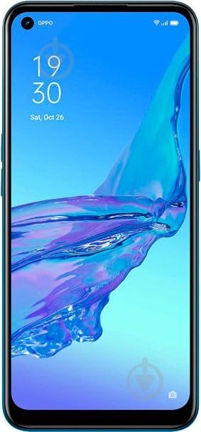 Oppo a53 4/128 blue