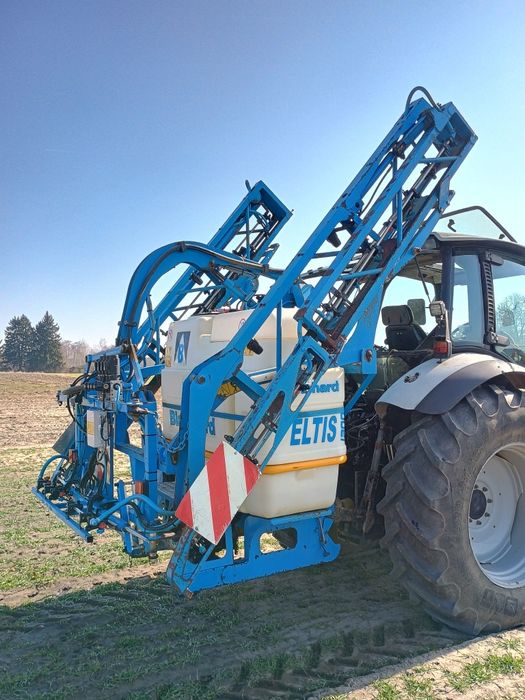Opryskiwacz Blanchard Deltis 1200L 15M amazone, hardi, kuhn, unia,