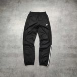 MĘSKIE Dresy Sportowe Śliskie Treningowe Adidas 3 Paski Logo Siłownia