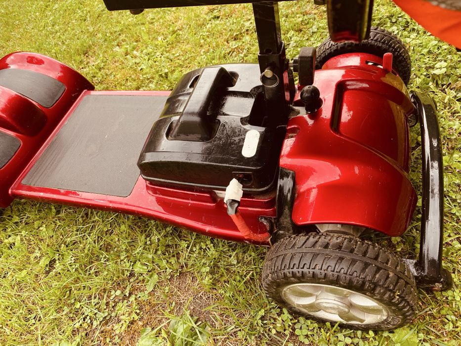 Sprzedam wózek dla Seniora