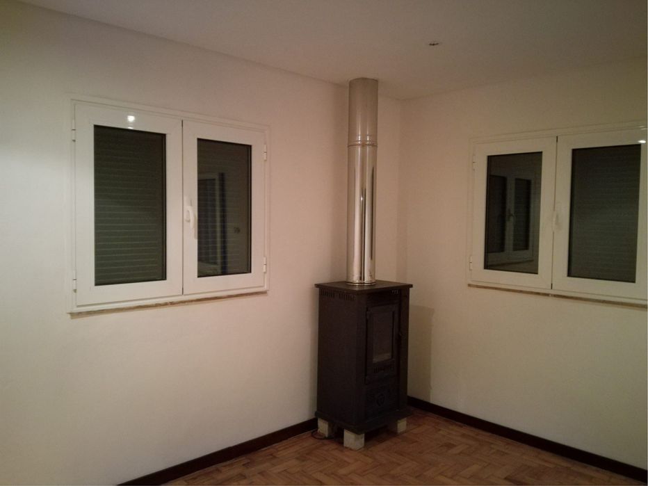 Moradia com exterior