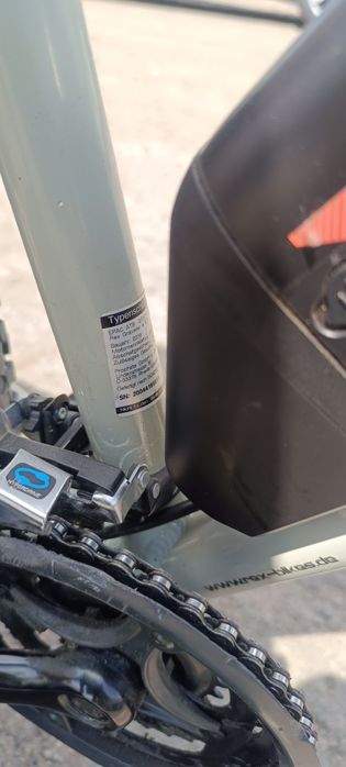 Електро велосипед Rex Graveler