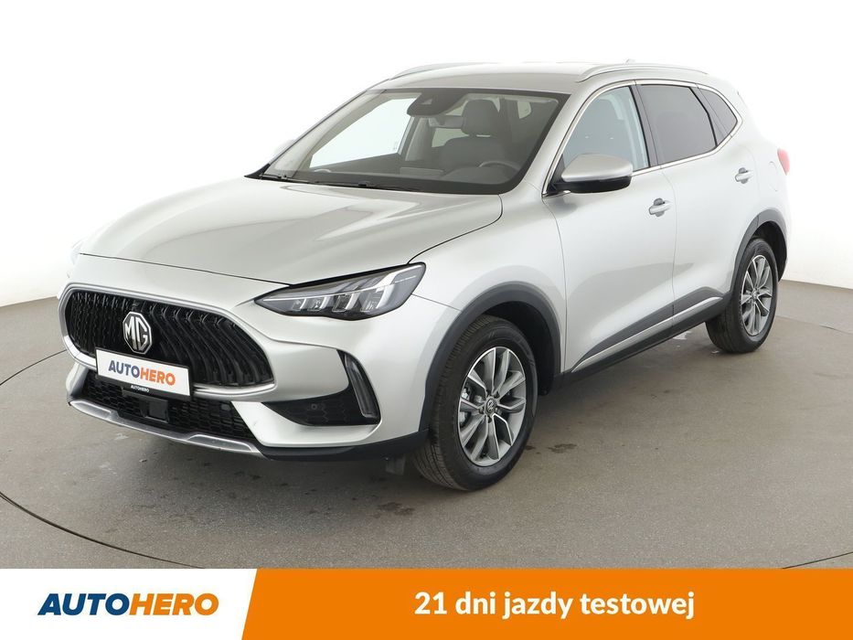 MG HS Automat skóra full LED virtual cocpit navi el. fotele