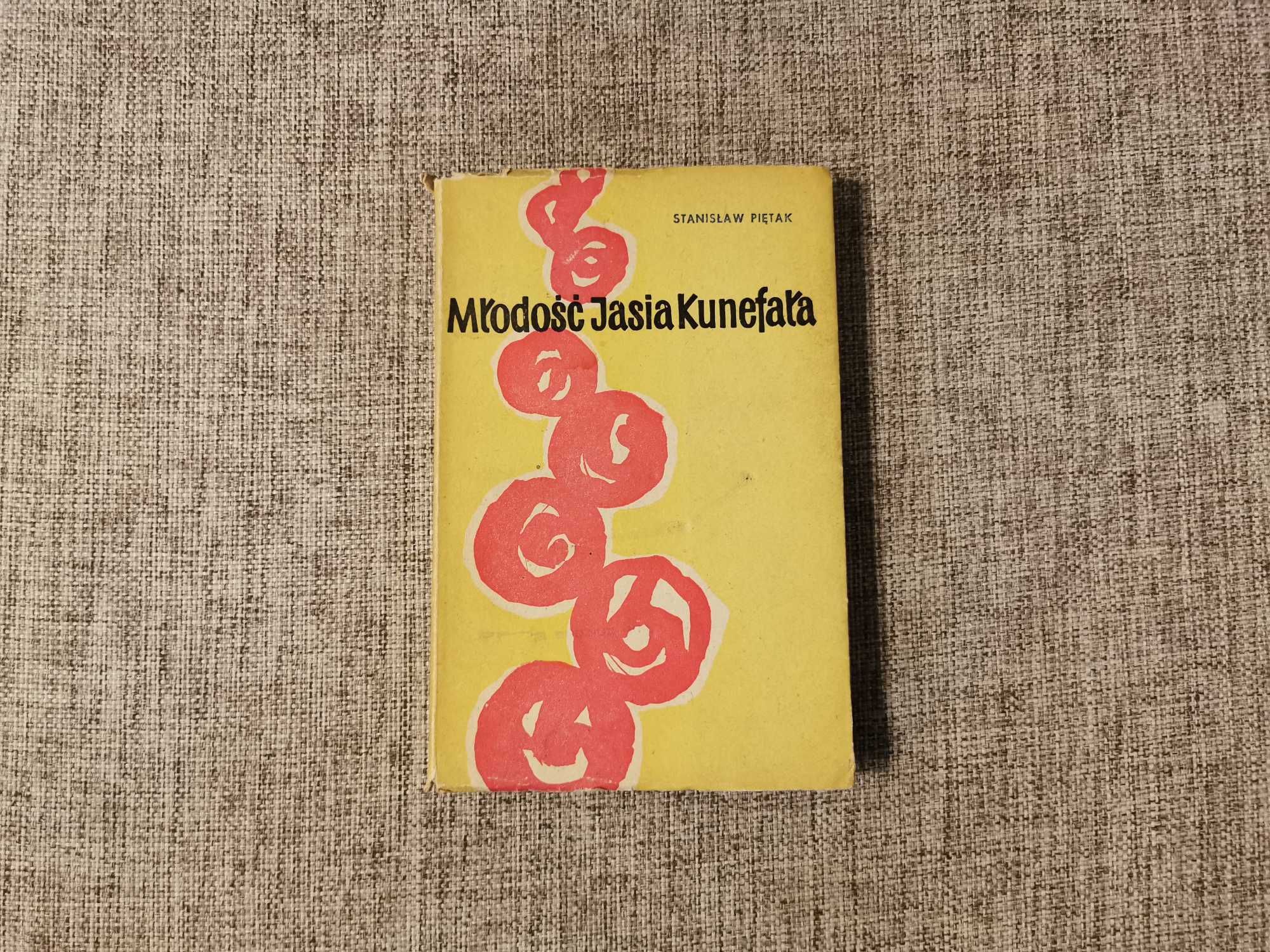Młodość Jasia kunefała - Stanisław Piętak 1957 rok