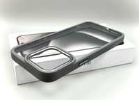 Чехол Iphone 15 Pro Max natural titanium, 15 Pro natural titanum, grey