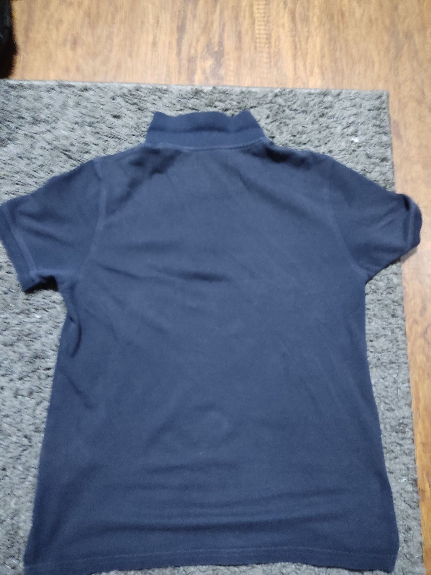 Синя футболка Lyle Scott лайл скот