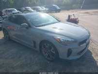 Kia Stinger 3.3 V6 370 KM, 4x4, wersja GT2, od ubezpieczalni!