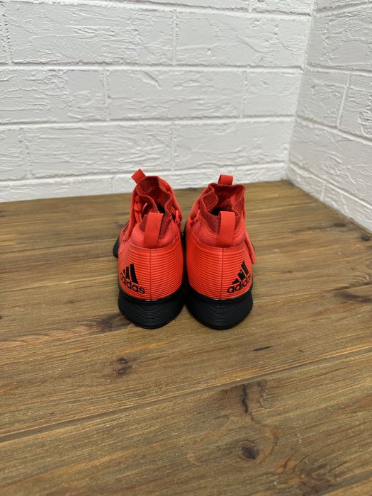 Штангетки кроссовки adidas crazy power 40.5р оригинал