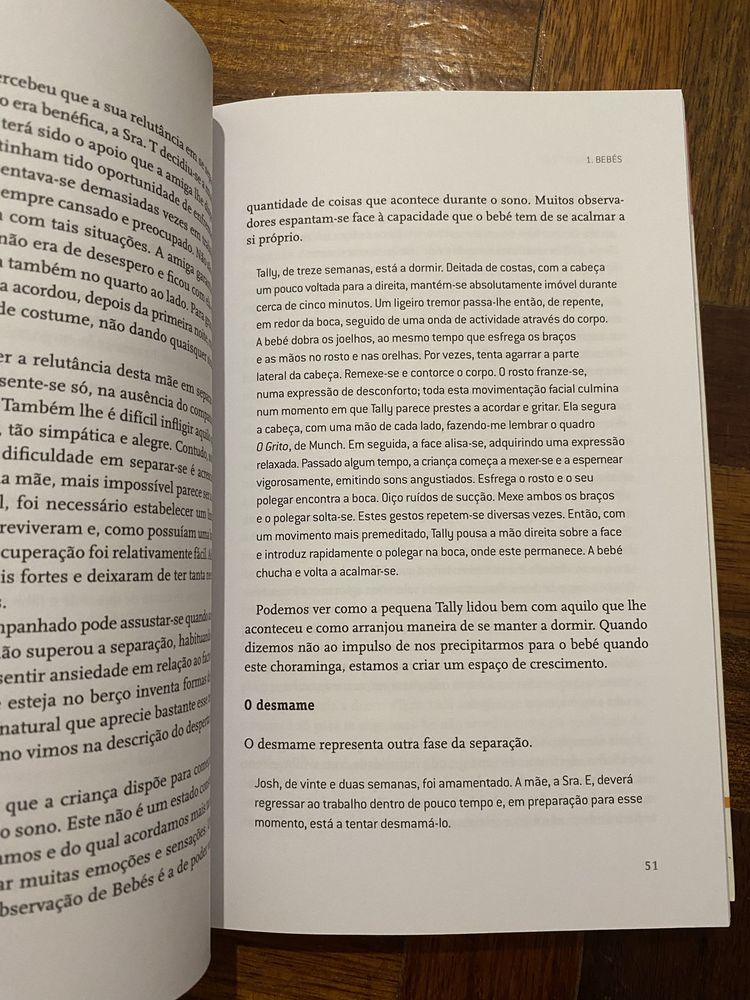 Livro “Um bom pai diz não”