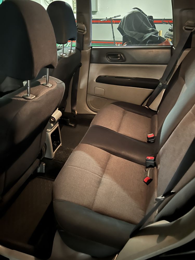 SUBARU Forester 2006