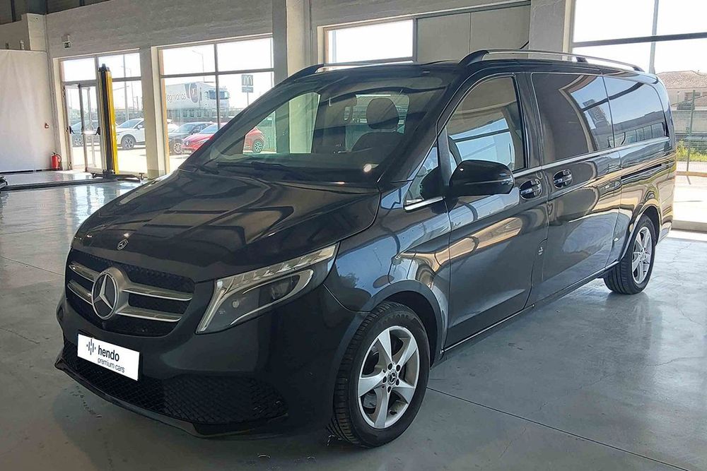 Mercedes-Benz V 250 d Longo Avantgarde