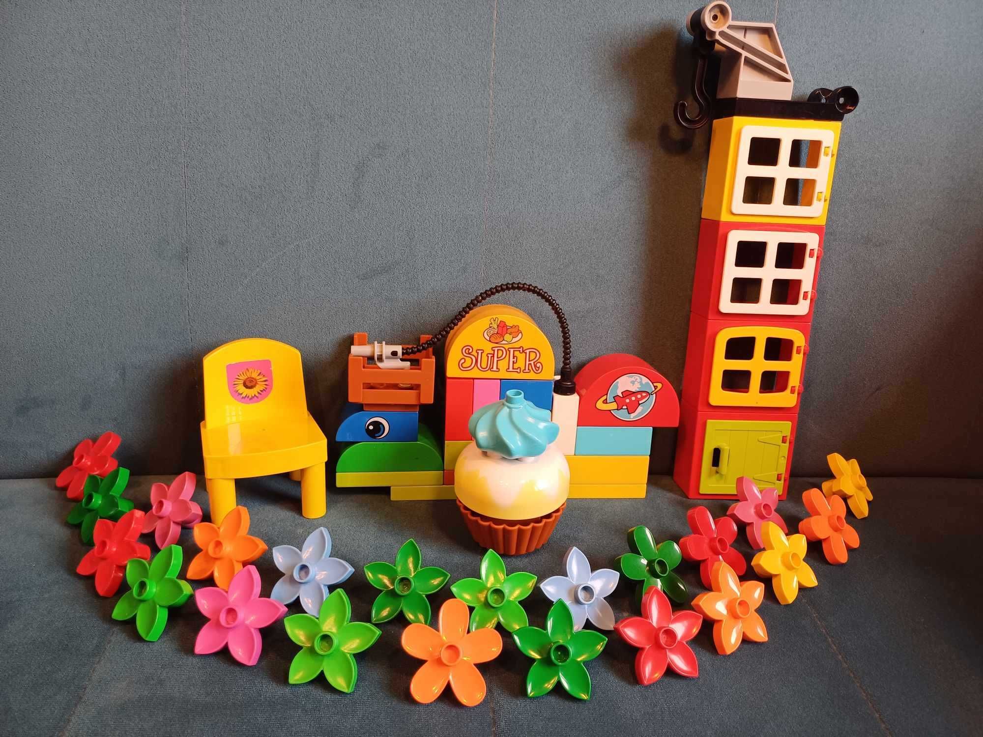 PROMOCJA! Kwiatuszkowy zestaw klocków LEGO Duplo