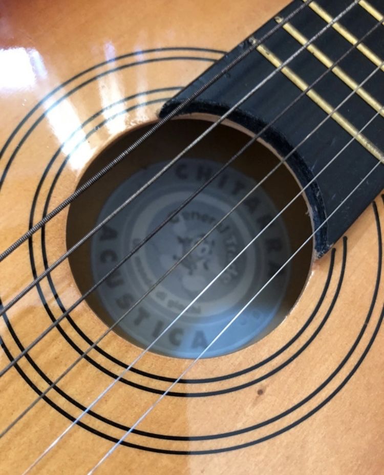 Guitarra Acustica