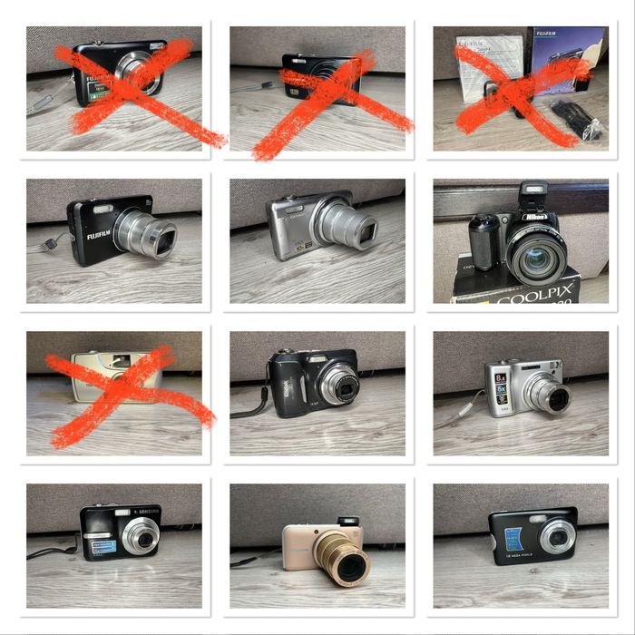 Цифровой фотоаппарат canon a3200hd смотрите фото