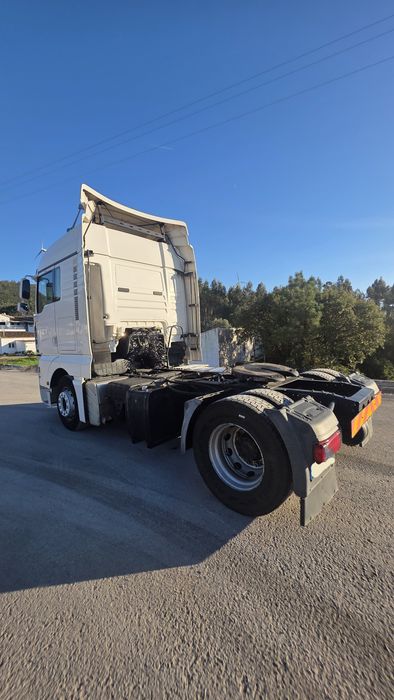 MAN com Caixa Manual e Kit Hidraulico Retarder