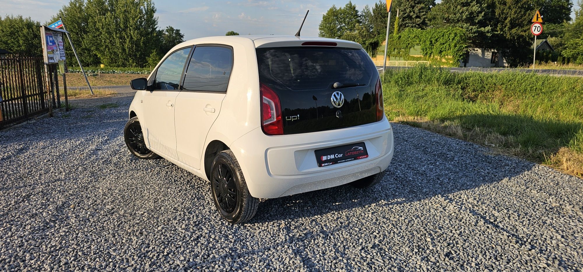 Volkswagen UP! 1.0 MPI Black Style