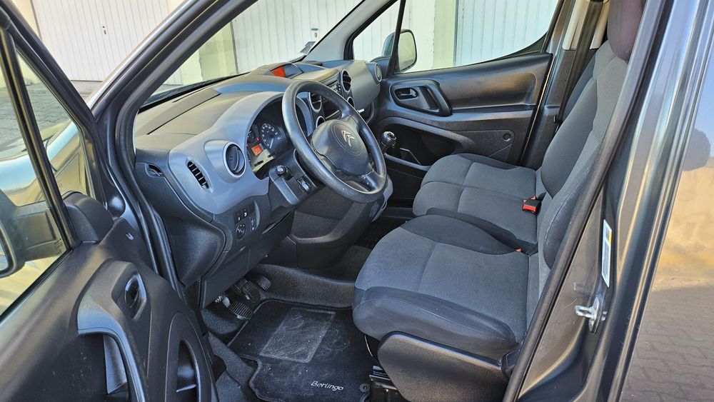 Citroen berlingo 1.6 hdi