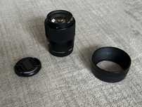 Obiektyw Sigma 30 1,4 do Sony