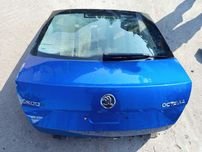 Klapa Bagażnika SKODA OCTAVIA III HB hatchback