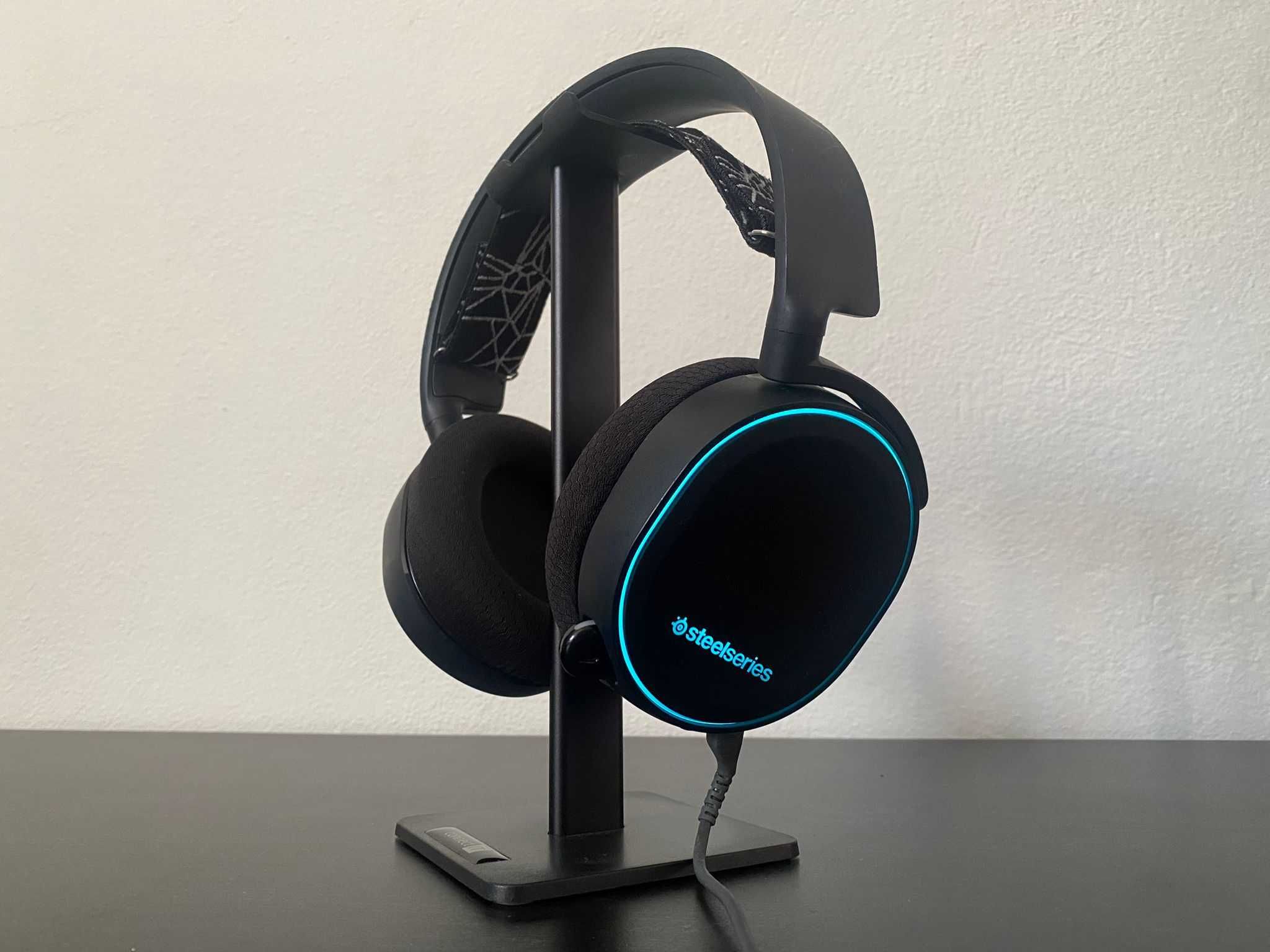 Headset Steelseries Arctis 5