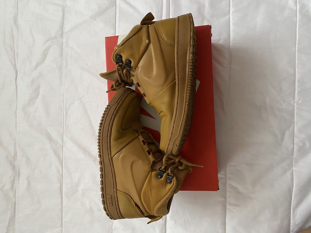 Ботинки Nike path winter