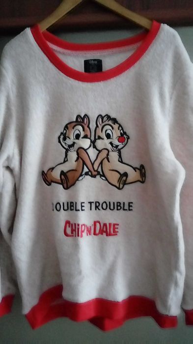 Bluza firmy Disney ChipnDale rozmiar N