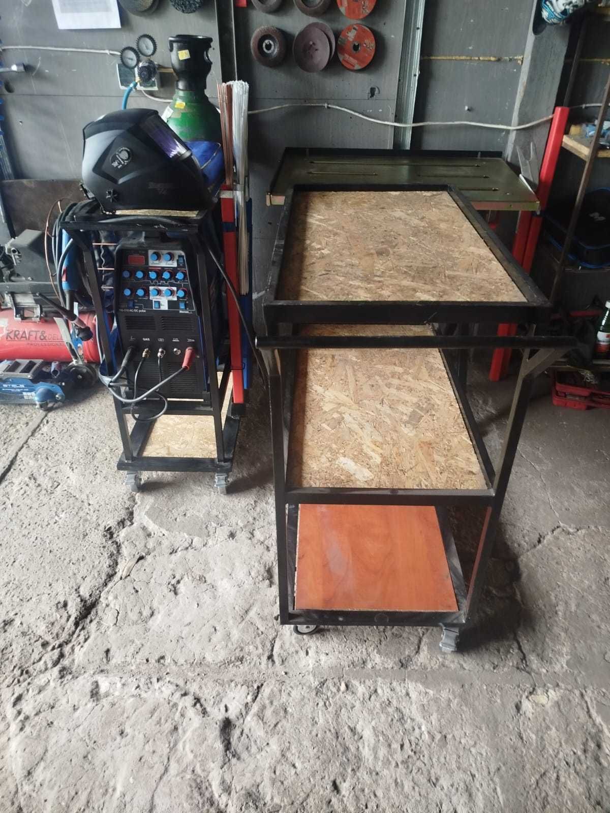 spawarka sherman tig 210 ac/dc