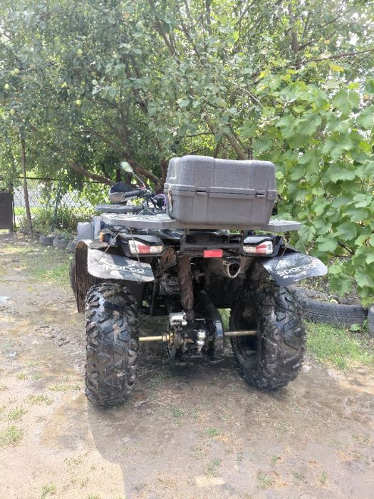 Квадроцикл Comman Shark 200cc