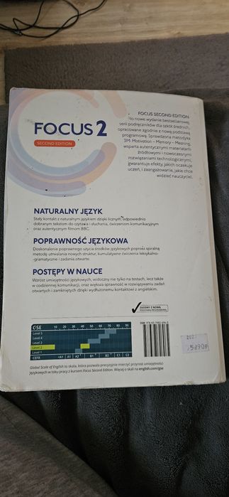 Ćwiczenia focus 2 angielski liceum rysunek szkic minos prime ultrakill