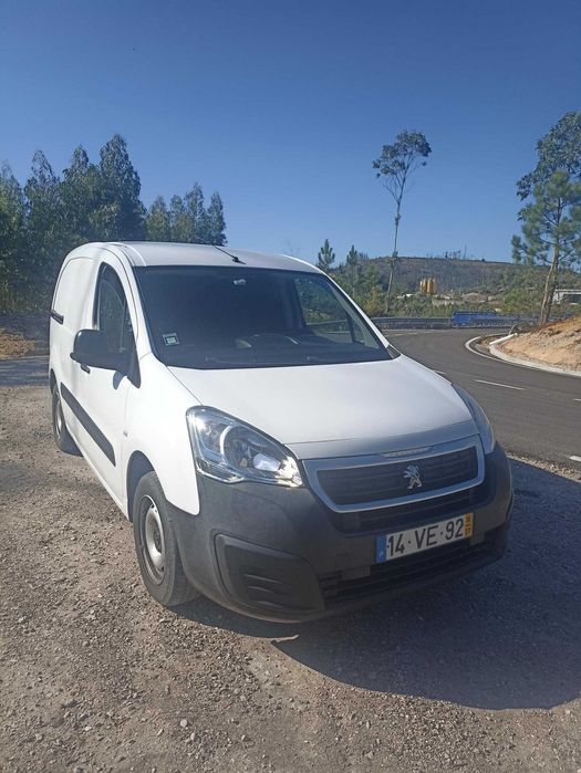 Peugeot partner HDI 1.6 L1