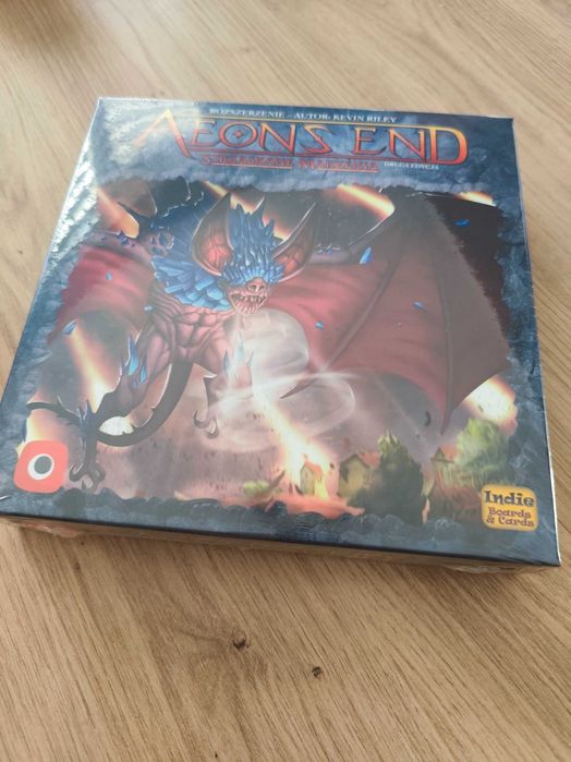 Aeons'end strzaskane marzenia (DODATEK)